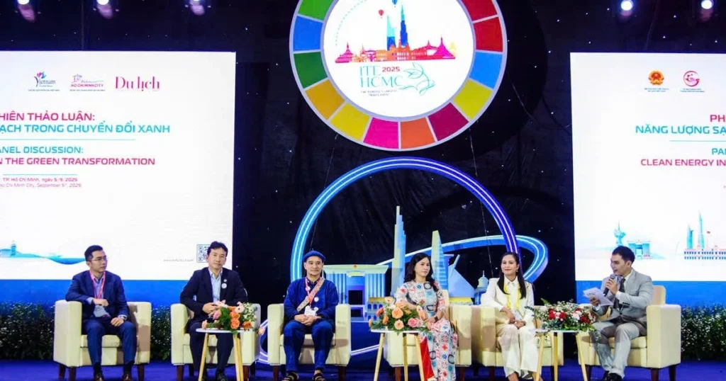 Du lịch xanh: Áp lực chuyển đổi năng lượng sạch từ cam kết COP26 và xu hướng toàn cầu 1 1000006963