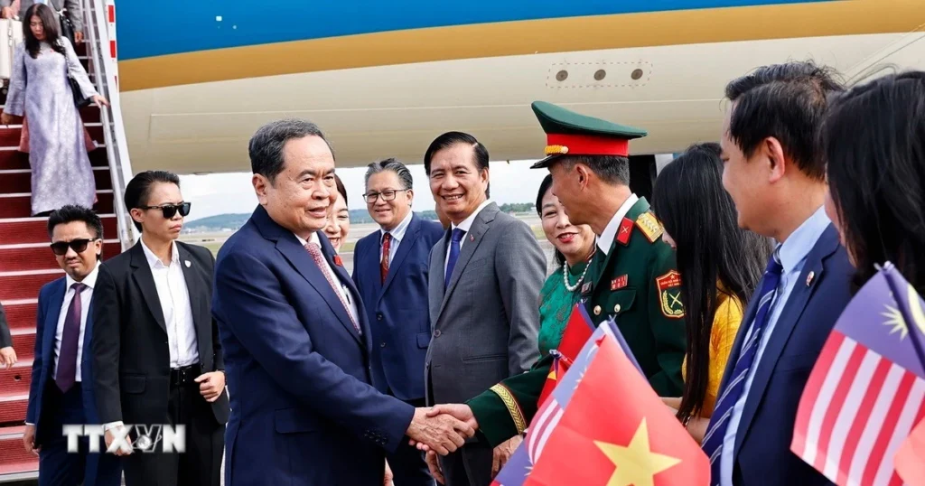 1609 chu tich quoc hoi malaysia aipa 2