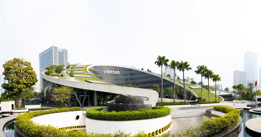 anh toa nha viettel