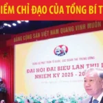 ba quan diem chi dao cua tong bi thu to lam tai dai hoi dai bieu dang bo mttq cac doan the tw 2