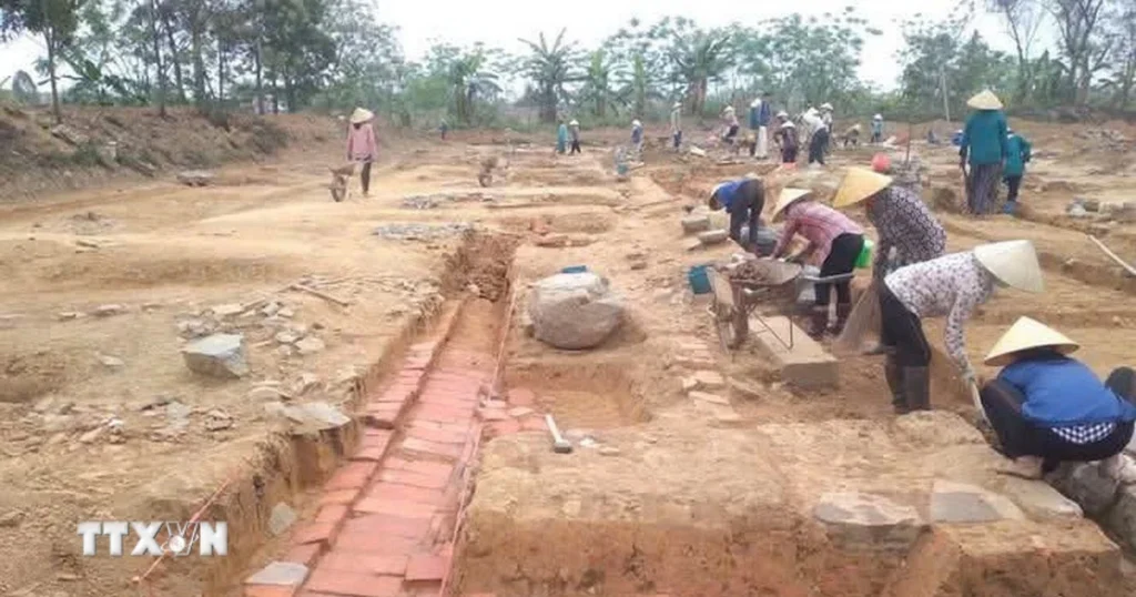 Thanh Hóa chi hơn 350 tỷ đồng tu bổ Di sản văn hóa thế giới Thành Nhà Hồ 1 bao ton tu bo phuc hoi di san van hoa the gioi thanh nha ho