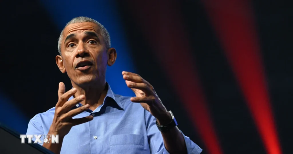 barack obama