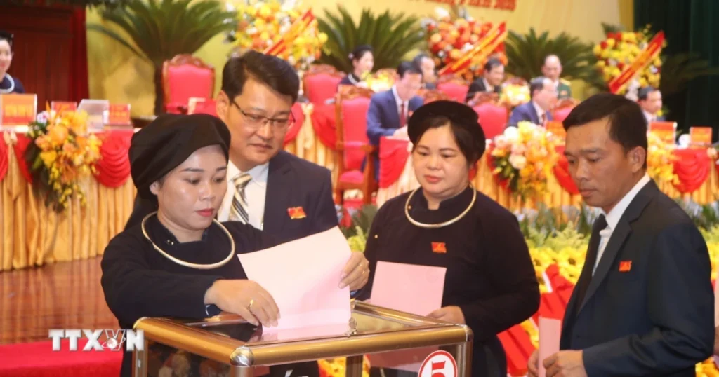 cao bang dai hoi