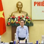chu tich quoc hoi chu tri phien hop thu hai hoi dong bau cu quoc gia 15 5