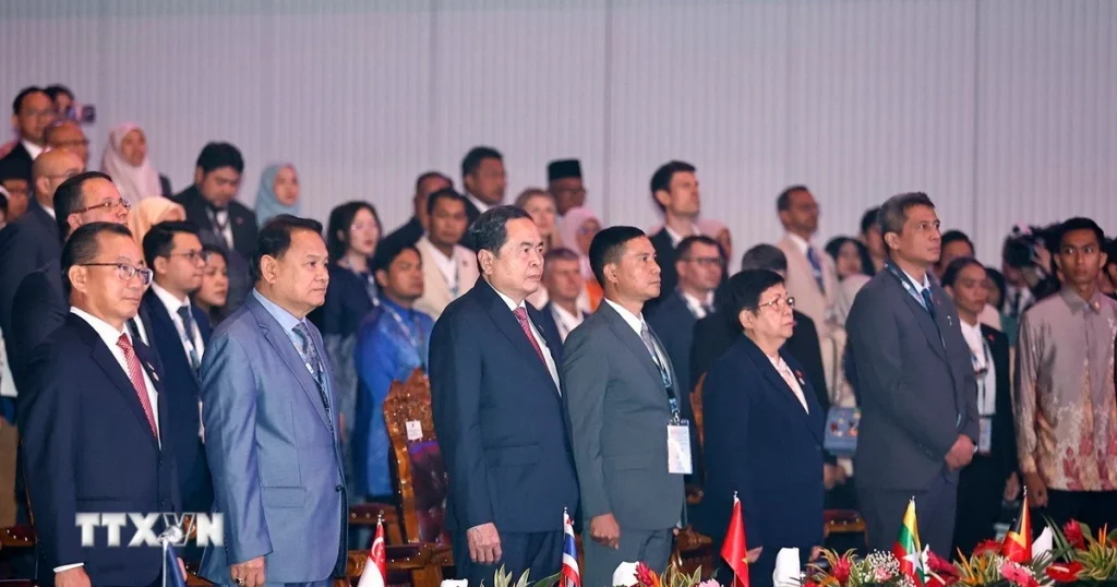 chu tich quoc hoi tran thanh man du le khai mac dai hoi dong aipa 1