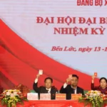 dai hoi dang bo xa ben luc