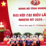 dai hoi dang khanh hoa