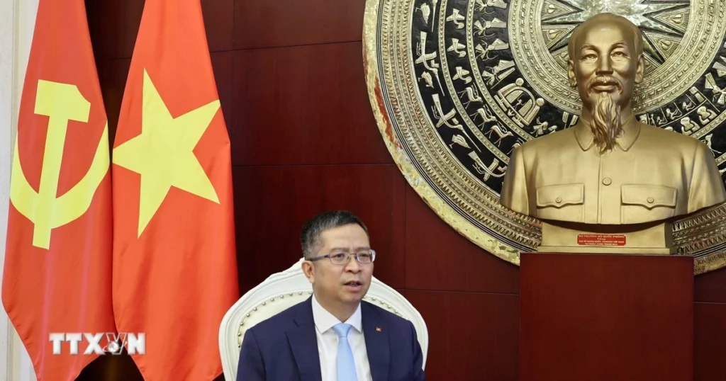 dai su pham thanh binh