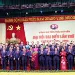 dang bo thai nguyen