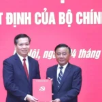 dong chi giu chuc pho bi thu thuong truc dang uy cac co quan dang trung uong 0409 1