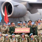 gin giu hoa binh lhq 2