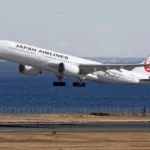 japan airlines 2209
