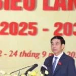 khai mac dai hoi dai bieu dang bo tinh thai nguyen