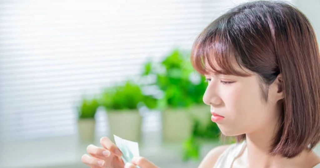 Bí quyết chăm sóc cho làn da dầu khi mùa Thu về 1 lan da dau