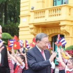 le don chinh thuc bi thu thu nhat dang cong san cuba