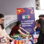 le hoi giao luu huu nghi viet nam hoa ky tai thanh pho ho chi minh