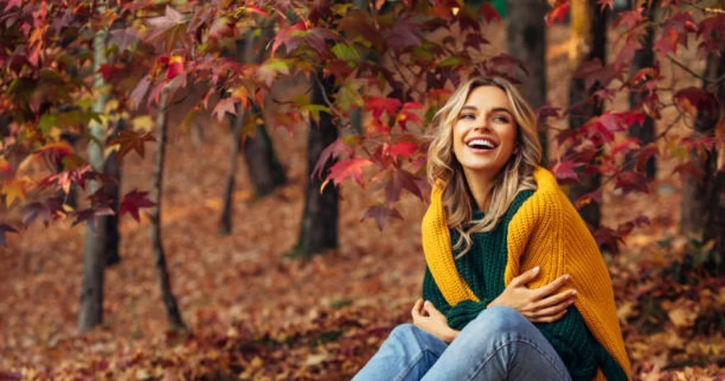 Mùa Thu - thời điểm lý tưởng để thay đổi phong cách thời trang 1 mua thu5