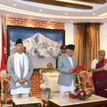 nepal ttg