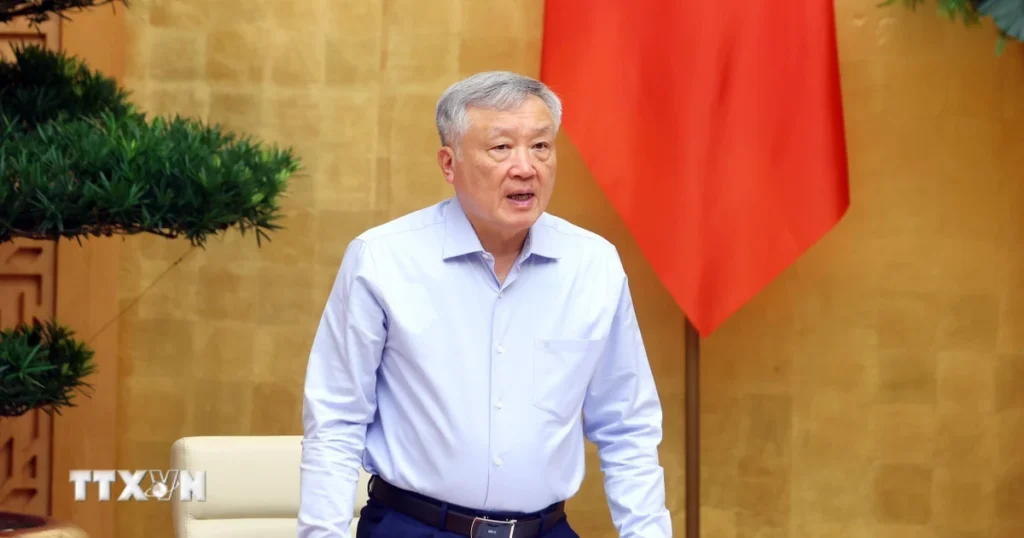 Không để địa phương phản ánh không có tiền và hướng dẫn giải quyết chế độ 178 1 nguyen hoa binh7