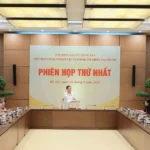 phien hop thu nhat tieu ban van ban phap luat va giai quyet khieu nai to cao 8256448