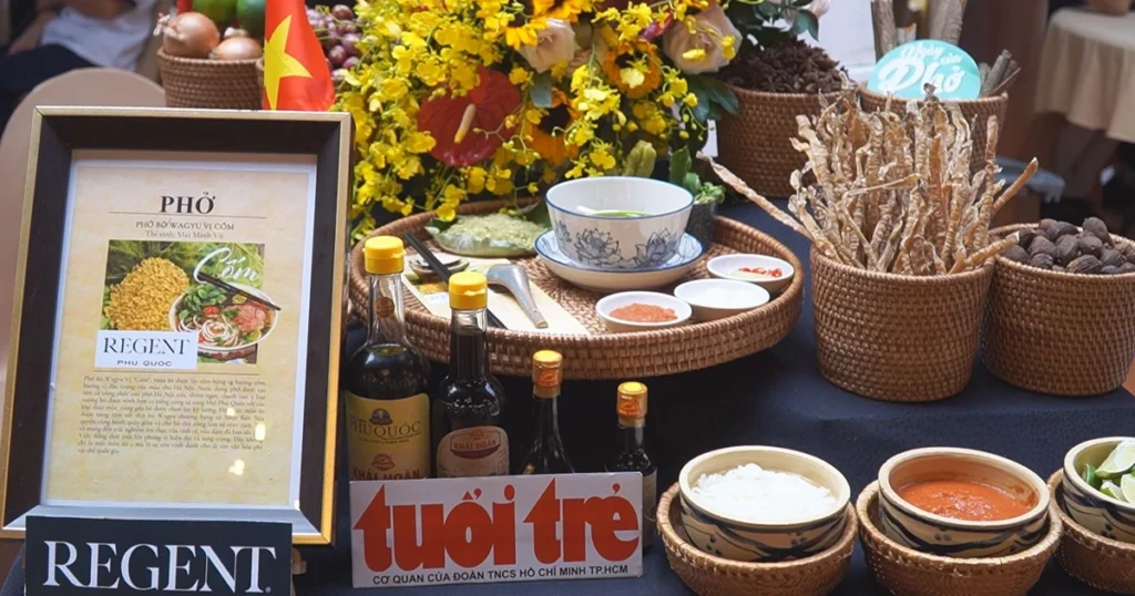 Phở Festival 2025 tại Singapore: 'Sứ giả văn hóa’ xúc tiến đầu tư-thương mại song phương 1 pho3