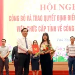 phu tho can bo