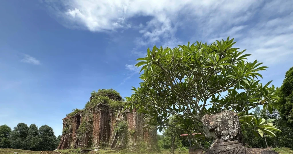 thap cham da nang