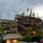 the canopy clubhouse