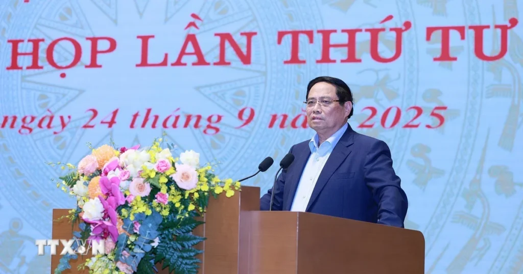 Thủ tướng chủ trì Phiên họp BCĐ phát triển khoa học, công nghệ, đổi mới sáng tạo 1 thu tuong bcd phat trien khoa hoc cong nghe doi moi sang tao 3