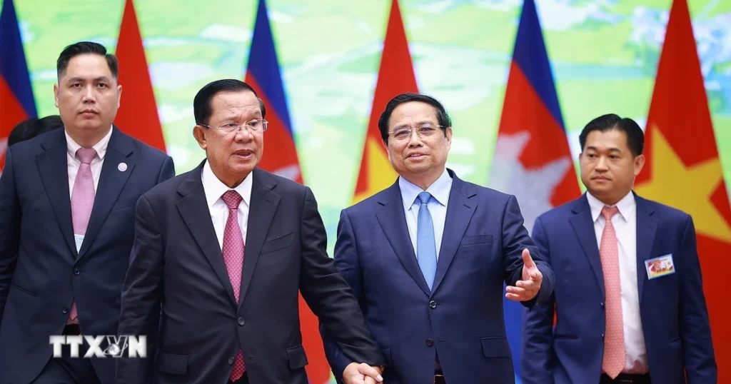 thu tuong chu tich thuong vien campuchia hun sen 1