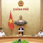 thu tuong chu tri phien hop chinh phu chuyen de ve xay dung phap luat thang 9 nam 2025 8262135 1