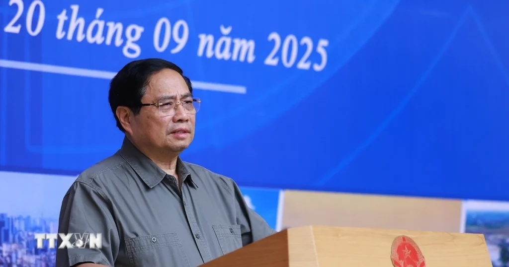 Đồng bằng sông Hồng phải phát huy vai trò tiên phong trong phát triển đất nước 1 thu tuong hoi nghi hoi dong vung dong bang song hong 3