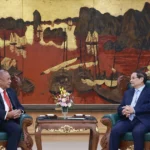 thu tuong tiep bo truong ngoai giao va hop tac timor leste 1609 2