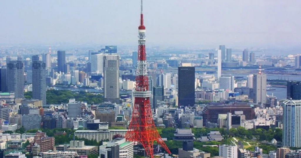 Nhà đầu tư nước ngoài chi hơn 7,7 tỷ USD mua bất động sản tại Nhật Bản 1 tokyo