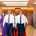 tong bi thu to lam du hoi nghi chuyen de binh dan hoc vu so quoc hoi so 1
