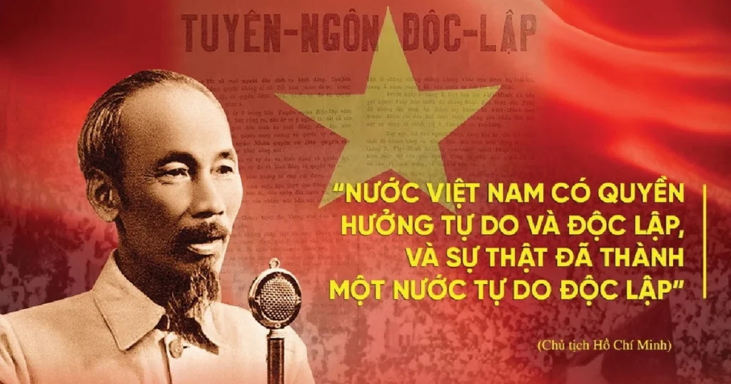tuyen ngon doc lap van kien lich su vo gia