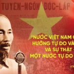 tuyen ngon doc lap van kien lich su vo gia