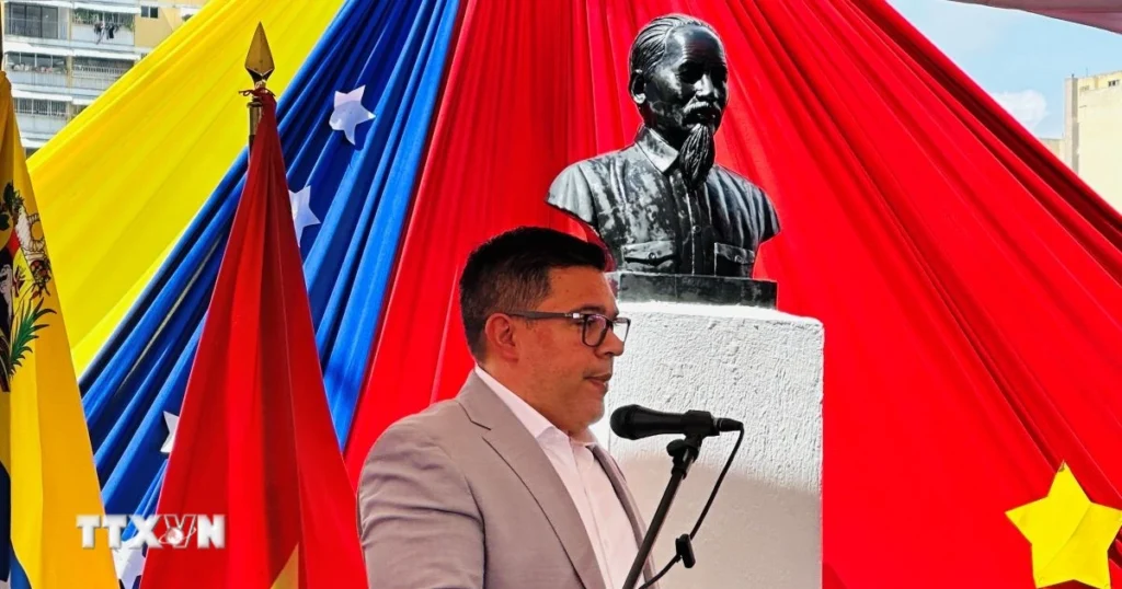 venezuela to chuc le ky niem 80 nam cach mang thang tam va quoc khanh 29 0309 1