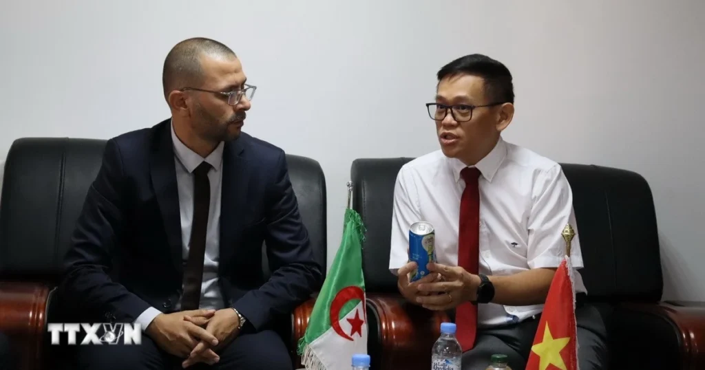 viet nam algeria tim cach thuc day hop tac trong nhieu linh vuc 8279268