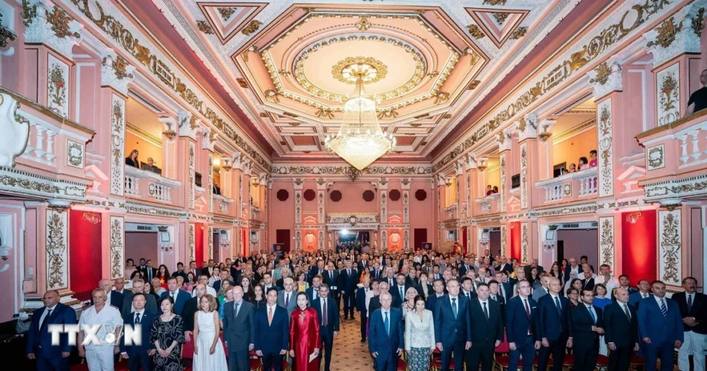 Đưa quan hệ Việt Nam-Bulgaria lên tầm cao mới, thực chất và hiệu quả hơn 1 viet nam bulgaria 8270180