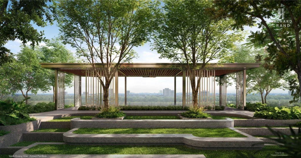 zenset pavilion