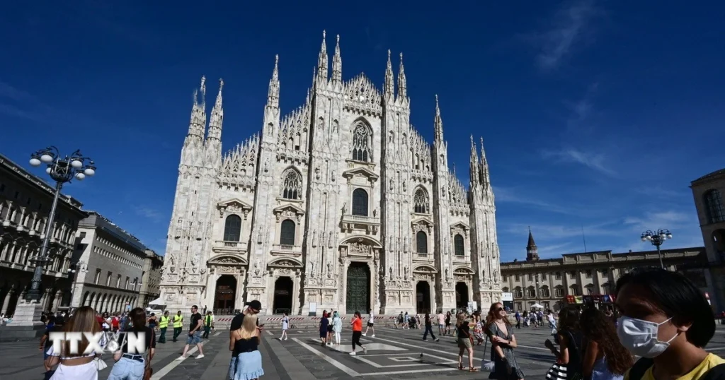 du lich italy