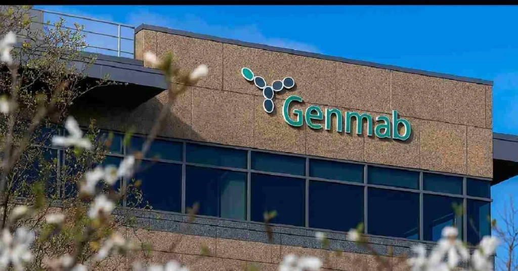 Genmab chi 8 tỷ USD thâu tóm Merus, đẩy nhanh thương mại hóa thuốc ung thư 1 genmabas 1
