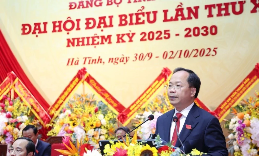 Quyết tâm xây dựng Hà Tĩnh ngày càng giàu mạnh, văn minh 1 ha tinh