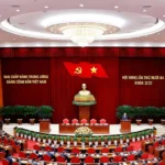 hoi nghi lan thu 13 ban chap hanh trung uong dang khoa xiii 2210 1