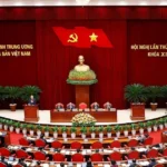 hoi nghi lan thu muoi ba ban chap hanh trung uong dang khoa xiii 0710