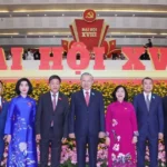 khai mac dai hoi dang bo thanh pho ha noi tong bi thu 1