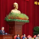 khai mac hoi nghi lan thu muoi ba ban chap hanh trung uong dang khoa xiii 06 3