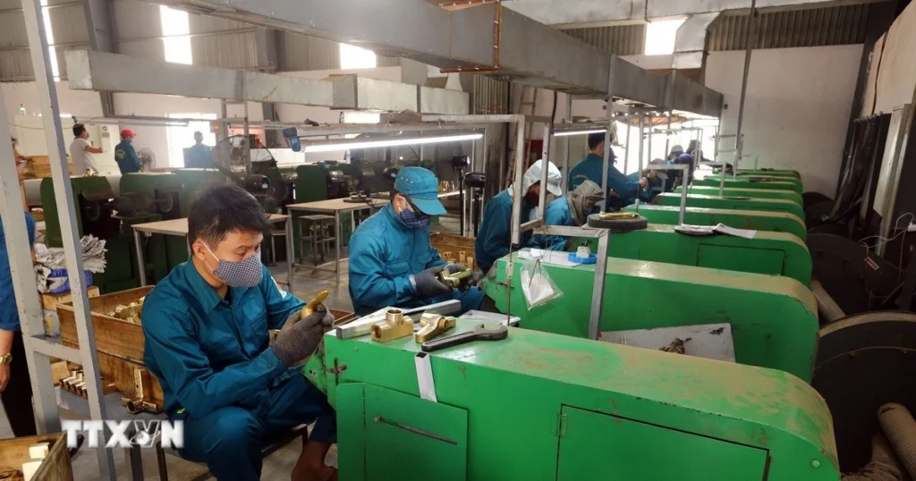 Kinh tế Nghệ An chuyển mình mạnh mẽ với nhiều chỉ tiêu tăng cao 1 nghe an 3782253