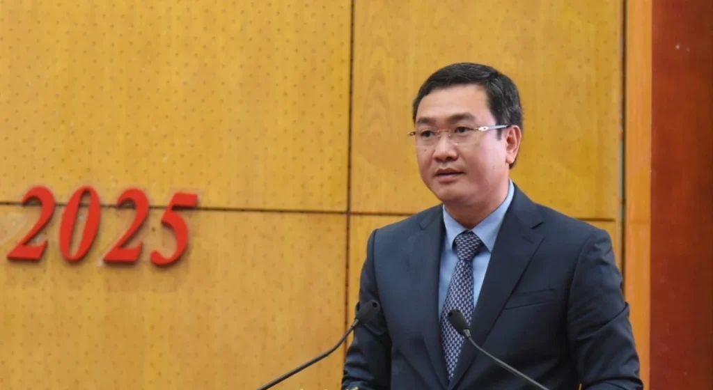 Ông Nguyễn Cảnh Toàn được bầu làm Chủ tịch UBND tỉnh Lạng Sơn 1 nguyen canh toan